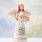 Gifts for Mom,5.12" Mom Gifts Angel Figurine,Mom Birthday Gifts,Sentimental Gift for Moms on Birthday and Mother's Day